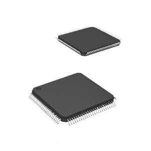 Memory 70V24S35PFI8 100 LQFP Electronic Circuit Components Authorized Distributor - Product Image 1