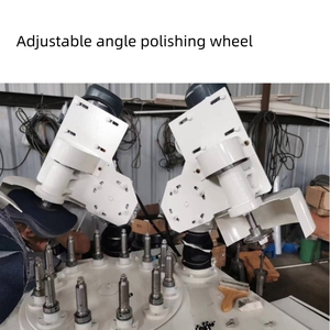 เครื่องขัดนาฬิกาขัดเงาพร้อมส่วนประกอบหลักของมอเตอร์ใช้งานง่าย YL-APM-021 - Product Image 3