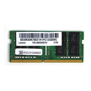 32GB DDR4 3200MHz SODIMM dizüstü bellek PC4-25600 260-Pin 1.2V CL22 ECC olmayan tamponlu RAM modülü dizüstü yükseltme için - Product Image 1