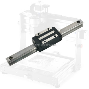 15mm <strong>Linear</strong> <strong>Guide</strong> for <strong>Cnc</strong> <strong>Router</strong> HG15 <strong>Linear</strong> <strong>Guide</strong> <strong>Rail</strong> 3000mm - Product Image 2
