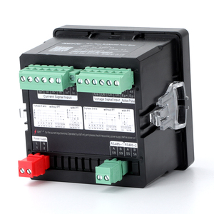 RM-3D3 industrielle AC 220V 3-Phasen-LCD-Anzeige Digital panel 96*96mm elektrische Multifunktion messer Spannungs messer - Product Image 4