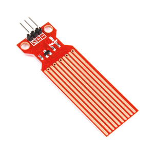 Sensor de nivel de agua, módulo de detección de lluvia, DC 3v-5V 20mA - Product Image 5