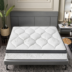 Orthopedic Bedroom Hotel <strong>Foam</strong> Customized Full King <strong>Size</strong> Roll up Mattress Hypo-Allergenic Cheap Box Spring Mattress - Product Image 5
