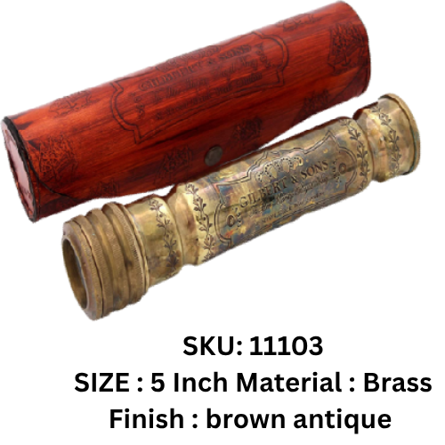 Brown Antique