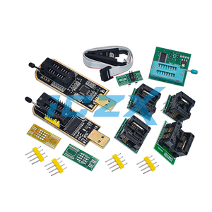 ICZX CH341B Programmierer USB-Motherboard Routing LCD BIOS/FLASH/24/25 Programmierer