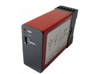 PD132 tráfico inductivo de canal único bucle bobina vehículo detector para coche sistema de aparcamiento - Product Image 5
