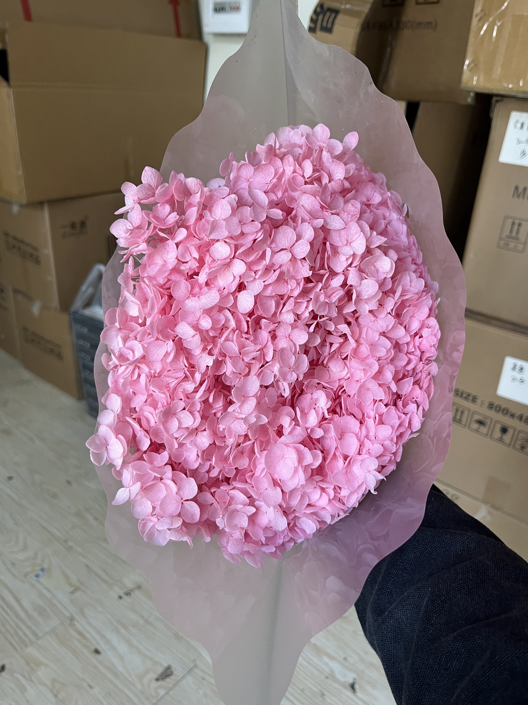 cherry pink
