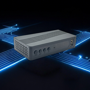 กล่องแปลงสัญญาณทีวีดิจิตอลภาคพื้นดิน DVB-T2 DVB-T2รับสัญญาณ T2กล่องแปลงสัญญาณทีวี T2แบบอิสระจาก FTA - Product Image 1