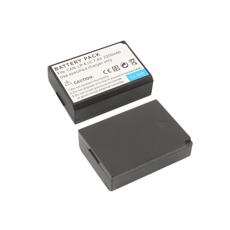 for Canon LP-E10