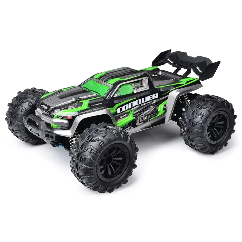 2022 nuove auto RC di grandi dimensioni in scala 1 16 km/h auto RC ad alta velocità giocattoli per ragazzi auto telecomandata 2.4G 4WD fuoristrada Monster RC Trucks