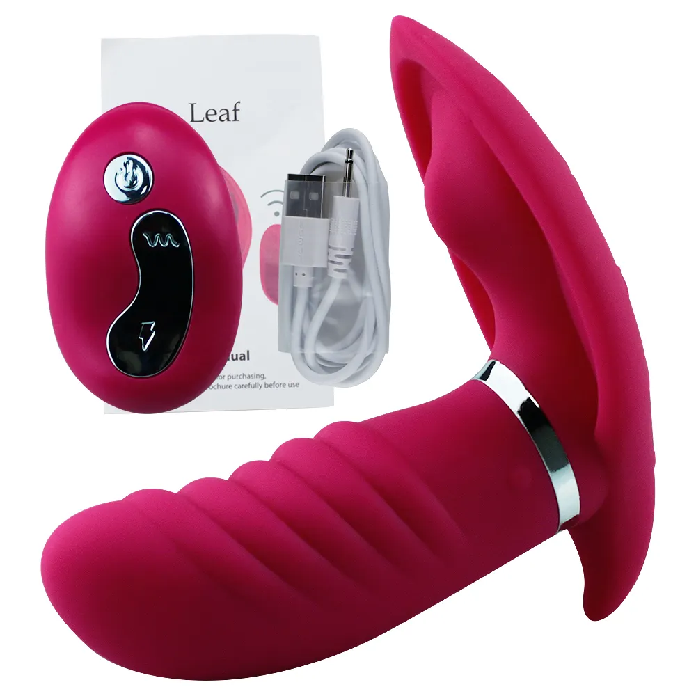 Farfalla vibratore dildo G punto di massaggio 7 velocità clitoride stimolante giocattoli femminile erotico masturbazione femminile