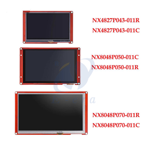 Nextion-Anzeige hmi-Anzeige 10,1 Zoll tft nx1060p101-011r-i 011C-i nextion hmi intelligentes intelligentes lcd-Anzeige modul
