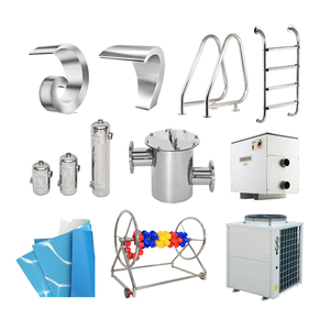 Nhà Máy Trung Quốc Cung Cấp Toàn Bộ Thiết Bị Spa Hồ Bơi Và Phụ Kiện Hồ Bơi Cho Bơi Lội - Product Image 6