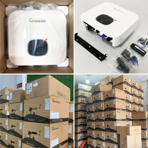 Growatt太阳能逆变器单相2.5Kw 3Kw 5Kw 6000瓦家庭并网太阳能逆变器 - Product Image 4