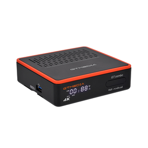 Gtmedia GT Combo Android + DVB-S/S2/S2X + T/T2/สาย /isdbt - Product Image 4