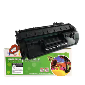Bán buôn PCI tương thích hộp mực ce505x 505x 05X cho HP LaserJet Pro 400 M401DN 425dn P2050 P2055D P2055Dn p2055x - Product Image 1