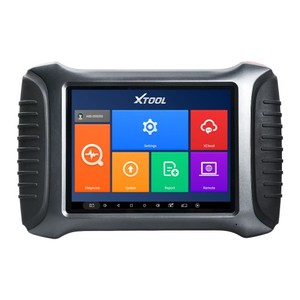 2024 calda professionale auto chiave programmatore OBD2 sistema completo strumenti diagnostici per auto chiave di programmazione macchina XTOOL A80