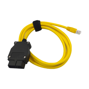 Hight Quality ENET Data Line E-sys Enet (ethernet to Obd) Interface Cable for bmw <strong>Coding</strong> F-series - Product Image 1
