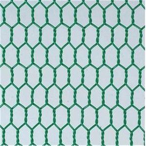Rete esagonale per rete di rete metallica con rivestimento in PVC per filetto di ferro zincato, - Product Image 6