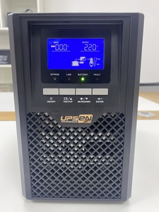 Высокочастотный онлайн UPS 1KVA pf 0,9 двойного преобразования чистый синусоидальный выход опциональный порт связи Поддержка OEM - Product Image 5