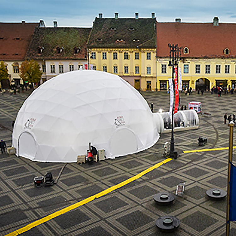 Toute la couleur blanche