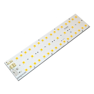 ZHAGA 50W 10H4 5000K อุตสาหกรรม led lighting 5050 led โมดูลเลนส์ led โมดูลสําหรับไฟถนน rohs 5050 smd โมดูล led - Product Image 3