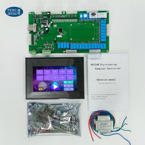 Programmier-und Bedienfeld für chemische Reinigungs maschinen KH234M Computer-Controller für die chemische Reinigung