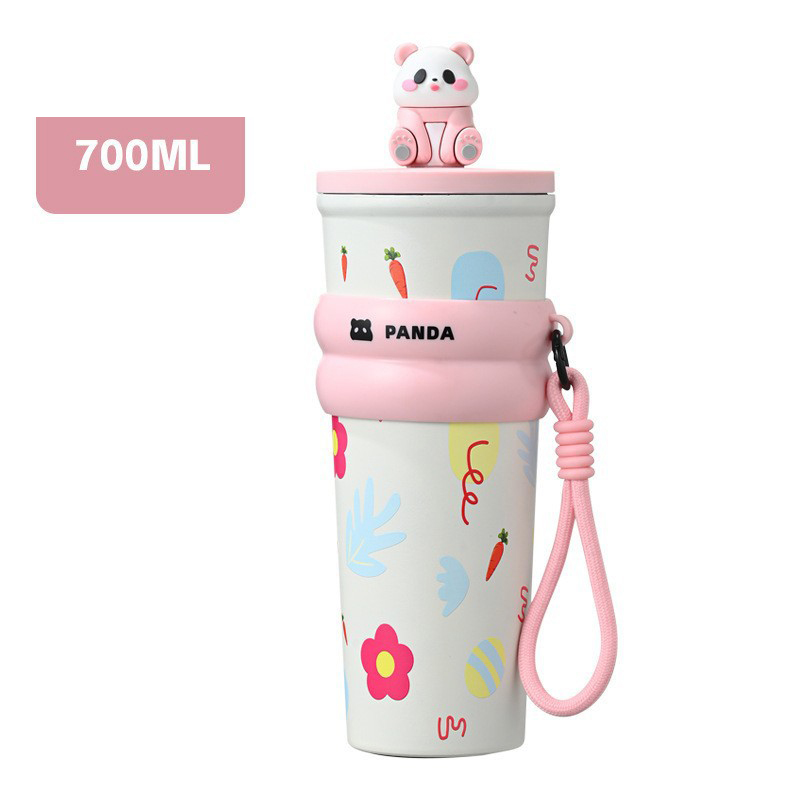 10 white pink