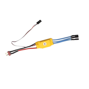 Programmier barer Mikro controller 30 A40a bürstenloser elektrischer Modulation elektronischer Regler viera chsiger KT-Bomber motor A2212 - Product Image 2