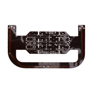 Durable FPC (Flexible Circuit Boards) for Medical Electronics Free-Bendable <strong>PCB</strong> with PI Material - Product Image 3