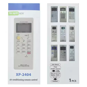 Sharp LCD AC A/C XP-2404 A310JBEO CRMC-A907JBEZ A751JBEZ için yeni CRMC-A805JBEZ evrensel uzaktan kumanda - Product Image 4