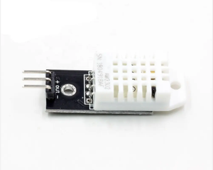 DHT22 DHT11 AM2302 + placa adaptadora Módulo de sensor de temperatura y humedad digital sensor de alta precisión de bus único