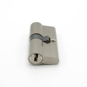 6 pin BSN perfil Euro llave cerradura de cilindro con 5pc llaves - Product Image 2