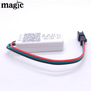 3-Draht SP110E LEDhue WS2811 SK6812 Smart adressierbarer RGB-RGBW-Streifen Licht Bluetooth BT Blue Tooth Pixel LED-Treiber-Controller - Product Image 4