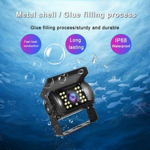 1080P HD USB <strong>Backup</strong> <strong>Camera</strong> for Bus Wide Angle Reversing Monitor Plug and Play AHD Image Sensor for Parking - Product Image 6