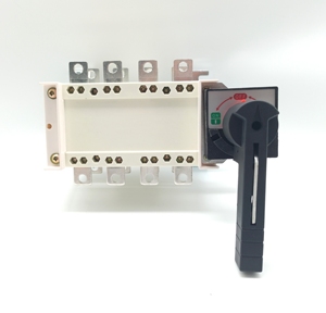 Manual Transfer <strong>Switch</strong> MTS 160A 4P Dual Power Auto Changeover <strong>Switches</strong> - Product Image 3