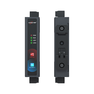 Gateway di bordo basato su Linux PLC Controller di programmazione sistema aperto RS485 4G WIFI può SCADA controllo IOT Gateway auto-programmazione - Product Image 3