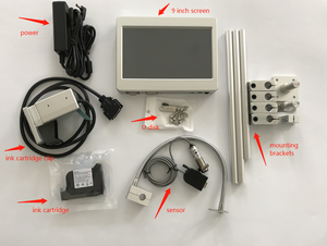高品质自动喷墨打印机高分辨率在线日期码印花机 - Product Image 5
