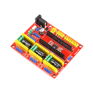 CNC Shield V4 Graviermaschinen-Kit Erweiterungs schild platte - Product Image 5