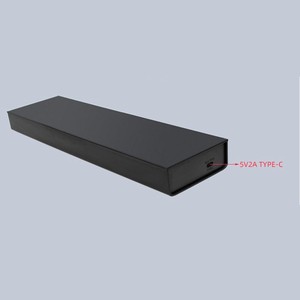 Il Timer di boxe a LED da palestra a 6 cifre da 1.8 "supporta il Timer di conteggio alla rovescia per l'allenamento con telecomando - Product Image 3