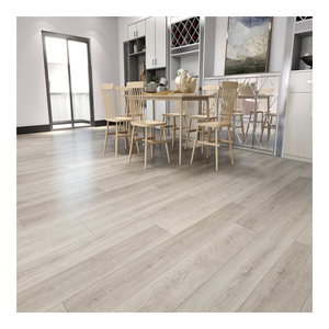 Lüks tahta tıklayın kilit vinil kabartmalı doku lvt döşeme - Product Image 5