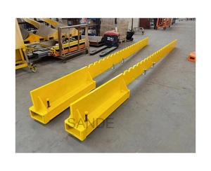 SANDE TOOLフォークリフトアタッチメントフォークトラックリフターバー、ガラス容器積み込み荷積み荷積み用 - Product Image 3
