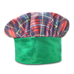 red and green