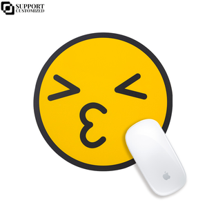Tappetino per Mouse in PVC stampato personalizzato in fabbrica impermeabile piccolo tappetino per Mouse da ufficio in stile Anime regalo promozionale alla rinfusa - Product Image 1