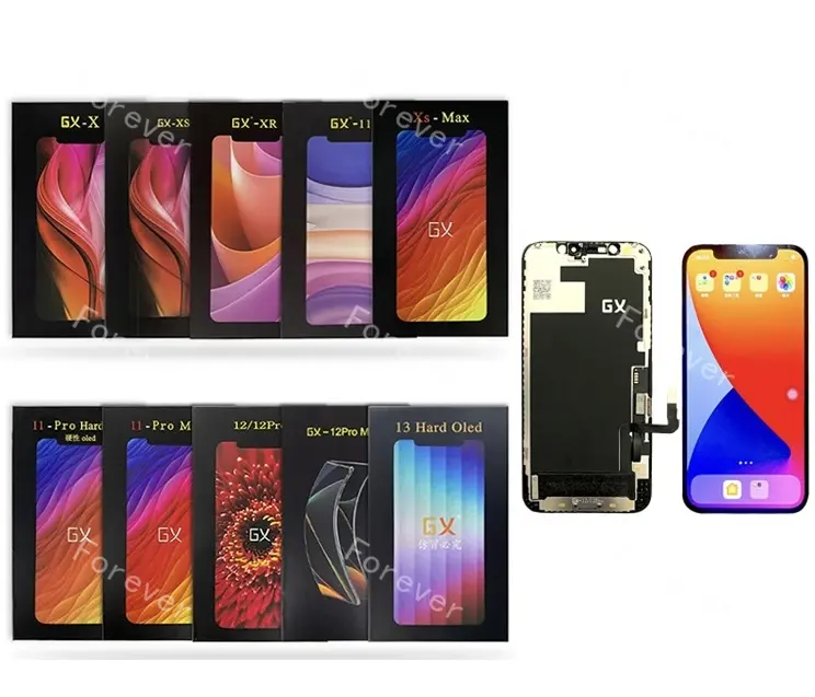 Móvil original al mejor precio para teléfono X XS 11 pantalla LCD montaje digitalizador reemplazo OLED para iPhone XS Max