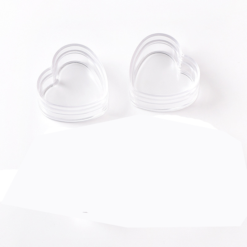 3ml heart shape