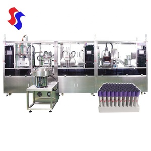 Máquina clasificadora automática Máquina de ensamblaje de tubos de ensayo de sangre para Vacutainer - Product Image 2