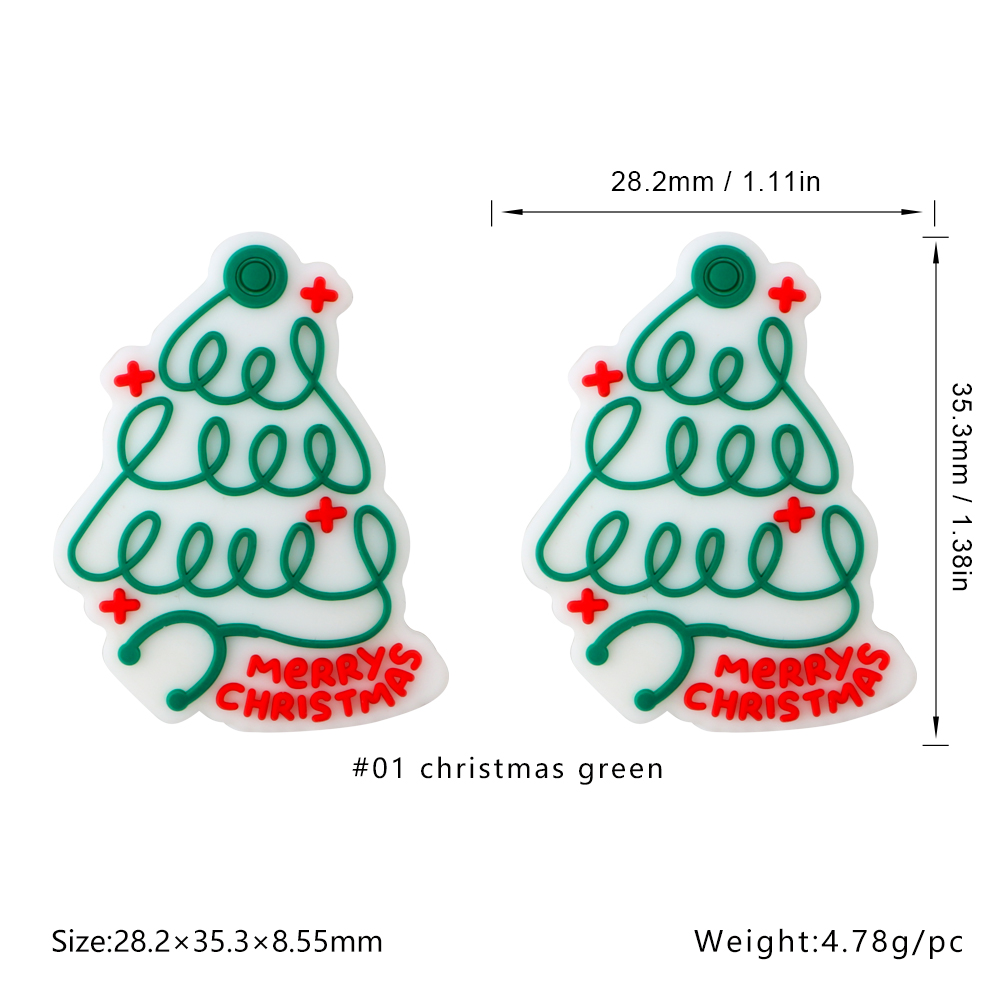 Thème de l'arbre de Noël 6
