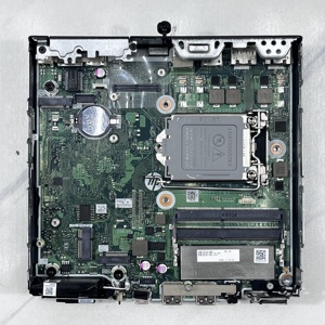 Marka yeni orijinal HP 800desk 800G6 Mini ev sahibi i3 i3 i5 i7 mini masaüstü bilgisayar ana iş ofis ev için - Product Image 6