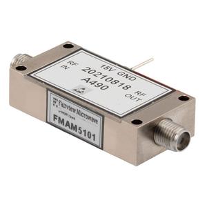 FMAM5101 TEMP <span class=keywords><strong>COMP</strong></span> AMP 0.5-<span class=keywords><strong>4</strong></span> GHZ 21DB yepyeni orijinal Ic çip stokta